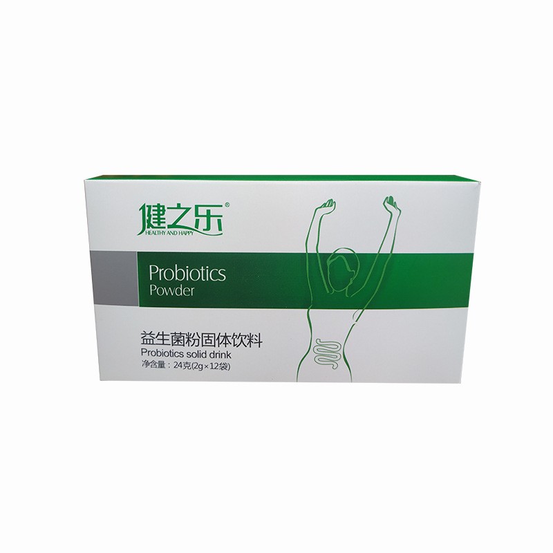 益生菌固體飲料