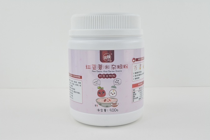 紅豆薏米雜糧粉